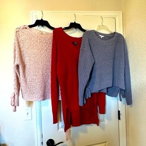 Bundle-Large Sweater